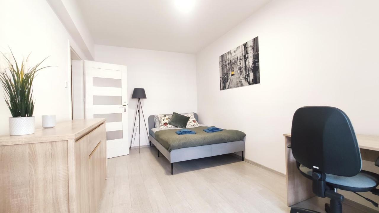 Dabska 18D By Homeprime Krakau Exterior foto