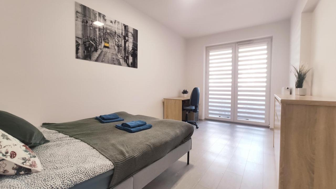 Dabska 18D By Homeprime Krakau Exterior foto