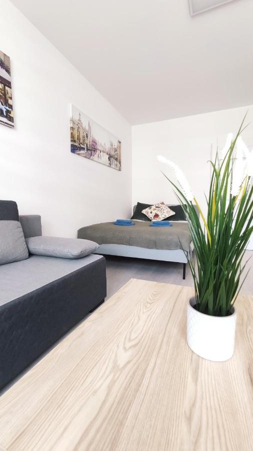 Dabska 18D By Homeprime Krakau Exterior foto